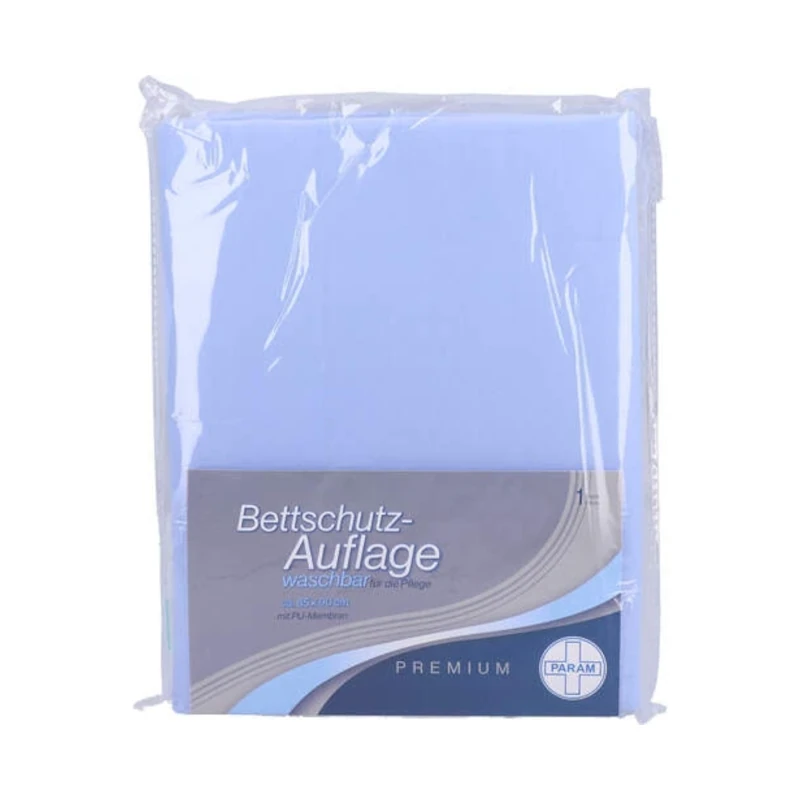 BETTSCHUTZAUFLAGE waschbar 85x90 cm