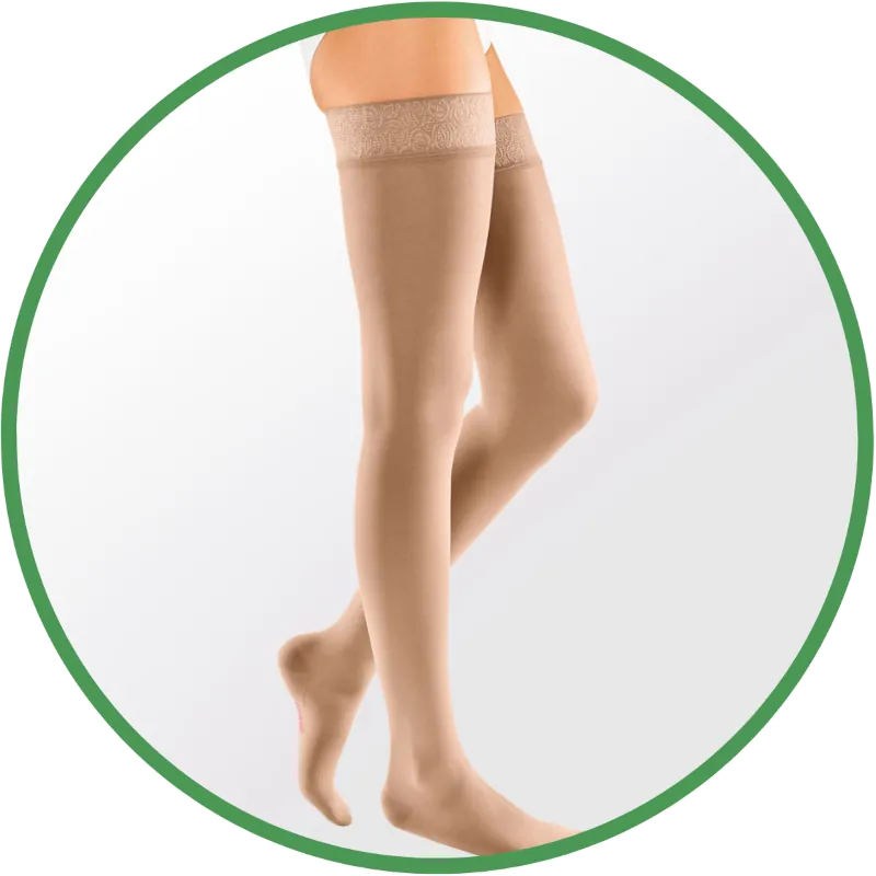 Kompressionsstrümpfe bei el-Apotheke Bergedorf