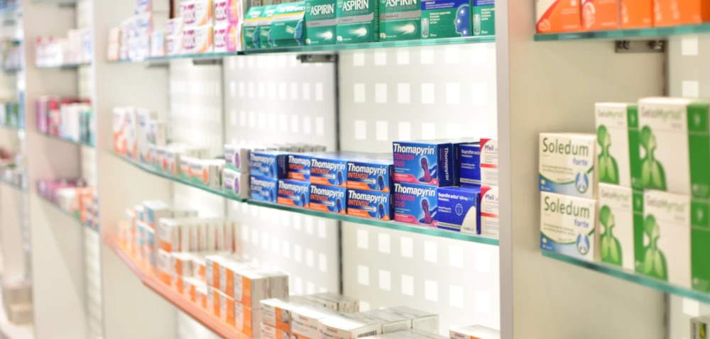 Arzneimittelversorgung in der el-Apotheke Bergedorf