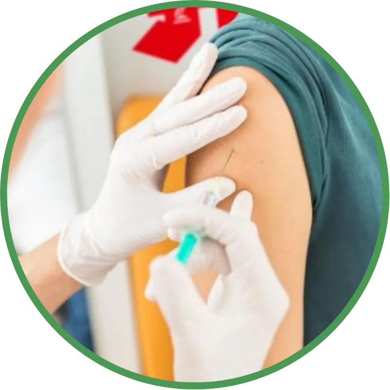 Impfungen bei el-Apotheke Bergedorf